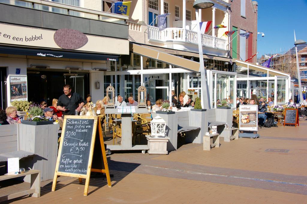 Dune Apartment Zandvoort Exterior photo
